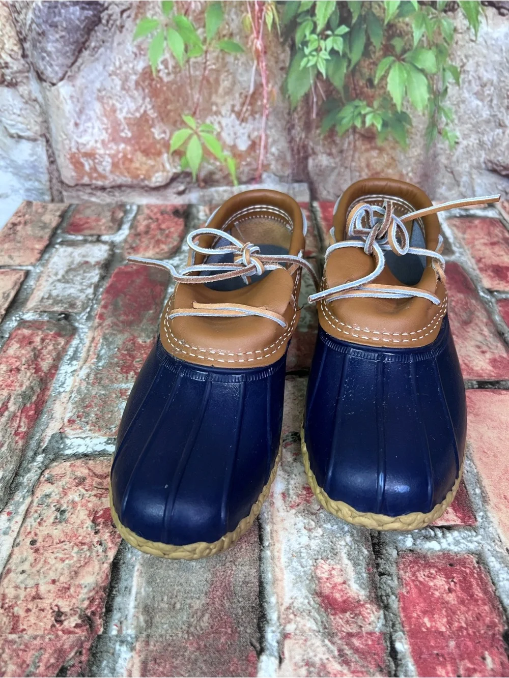 L.L. Bean bean vintage